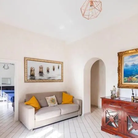 Apartman Per Chi Ama Prendere Il Caffe In Terrazzo *